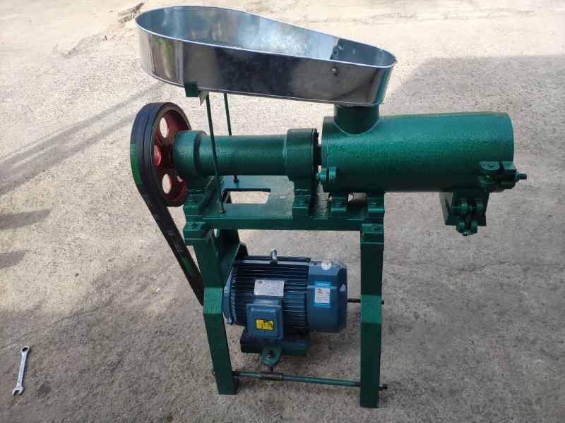 米粉机家用小型米线机全自动玉米面条机商用自熟冷面糍粑