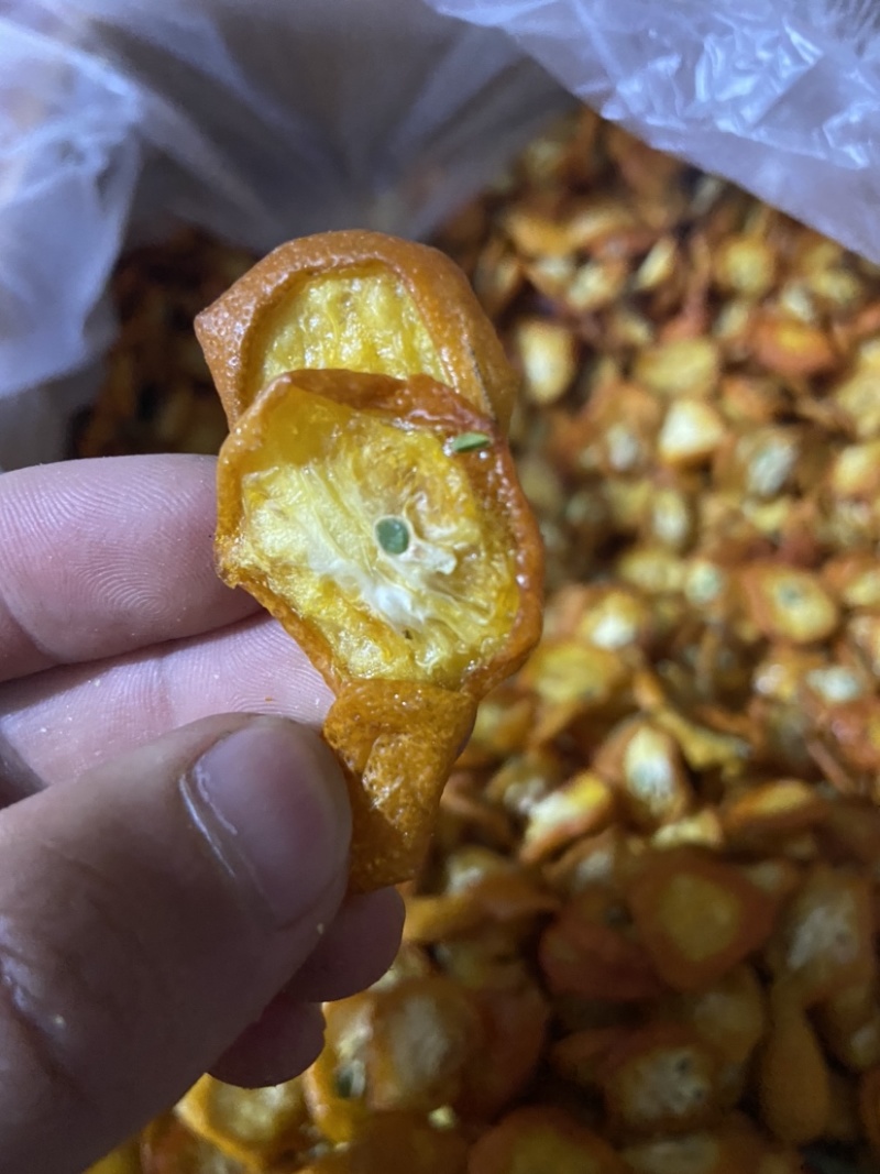 [热卖]金桔片，好品质产品，干度颜色非常漂亮