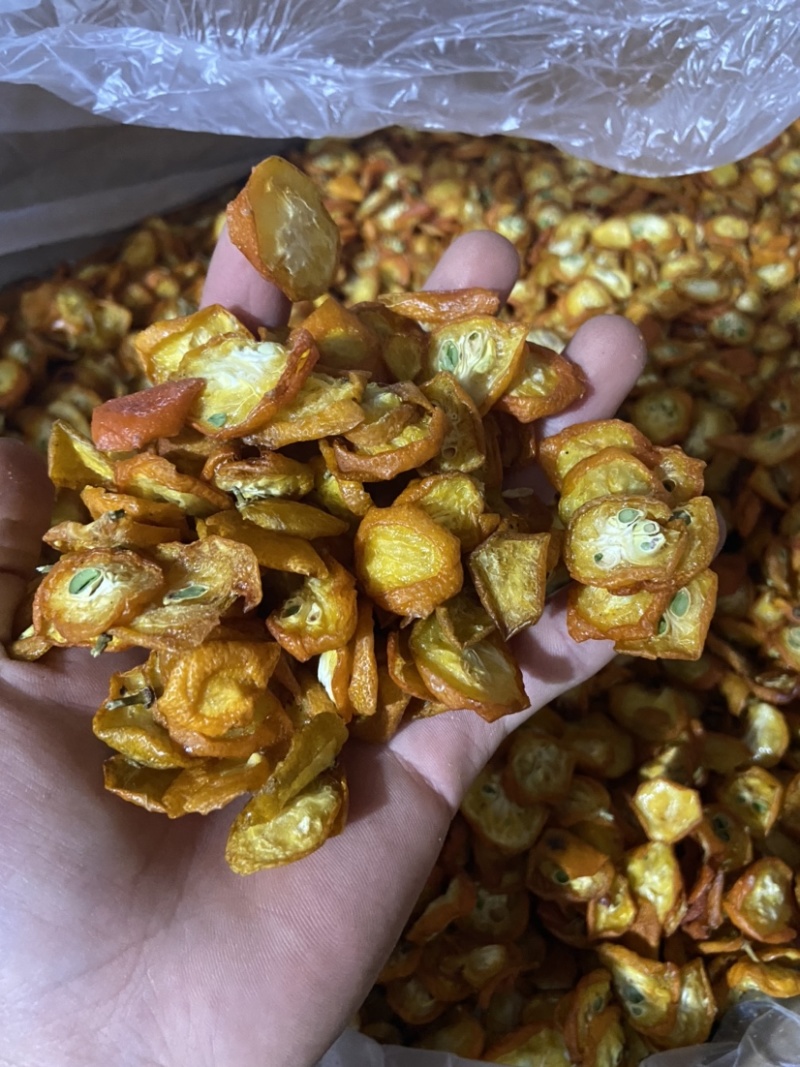 [热卖]金桔片，好品质产品，干度颜色非常漂亮