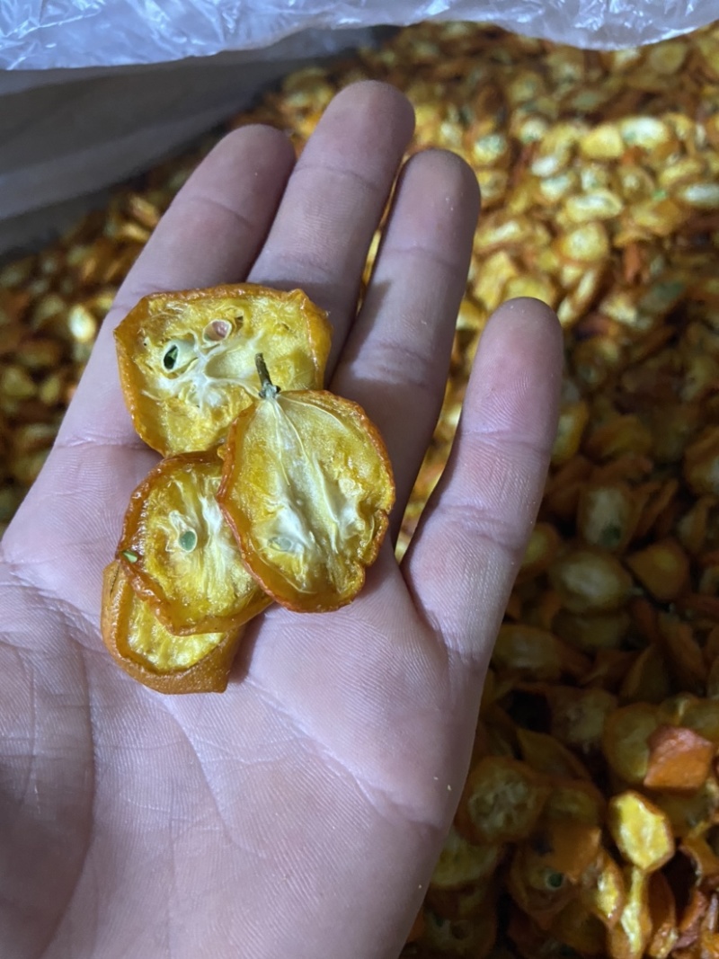 [热卖]金桔片，好品质产品，干度颜色非常漂亮