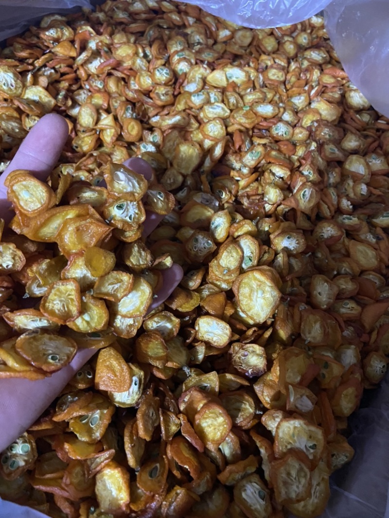 [热卖]金桔片，好品质产品，干度颜色非常漂亮
