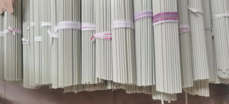 【荐】精品玻璃纤维棒小拱棚支架，厂家直发，货源充足
