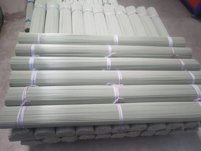 厂家直发玻璃纤维棒，规格齐全，品质保证，欢迎客商来选购