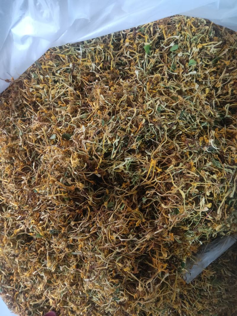 新上市金银花