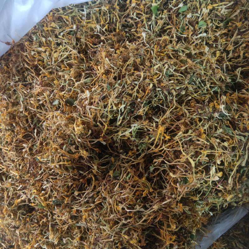 新上市金银花