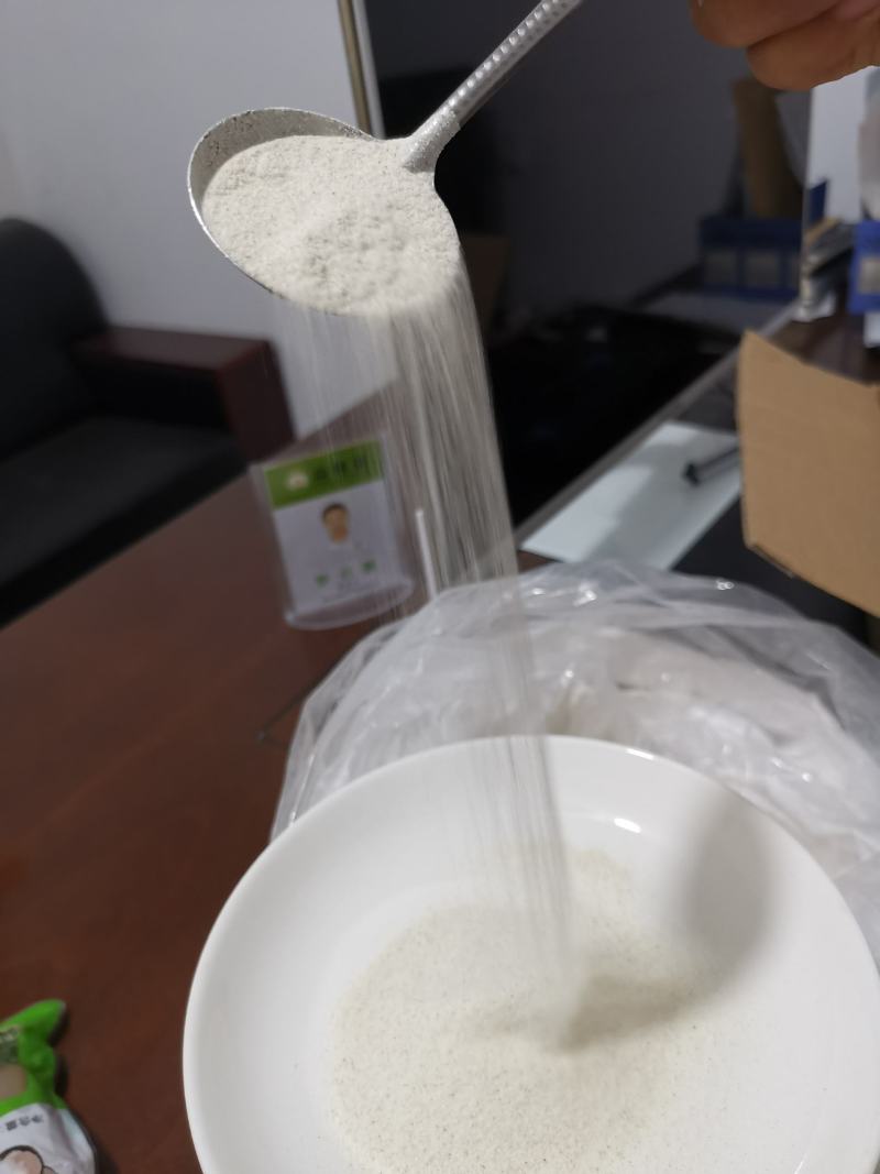 贵州遵义魔芋粉1斤做40-50斤魔芋豆腐精粉Q弹爽口润滑
