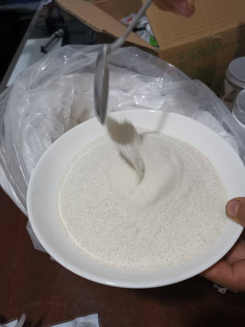 贵州遵义魔芋粉1斤做40-50斤魔芋豆腐精粉Q弹爽口润滑