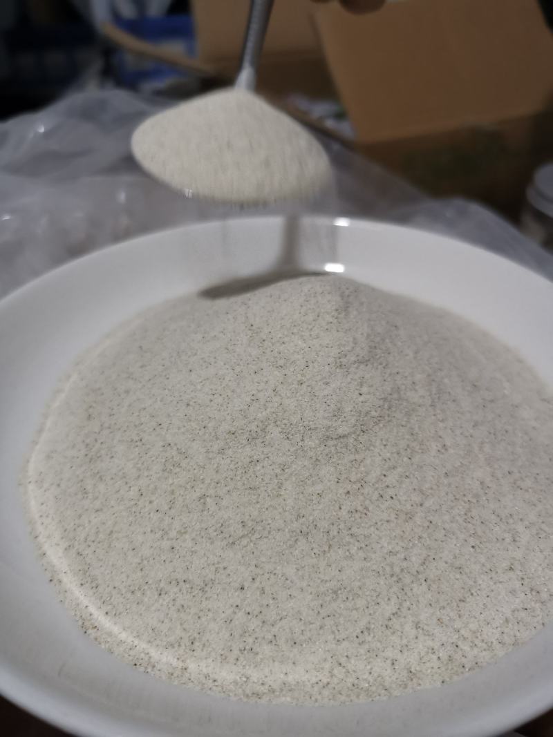 贵州遵义魔芋粉1斤做40-50斤魔芋豆腐精粉Q弹爽口润滑