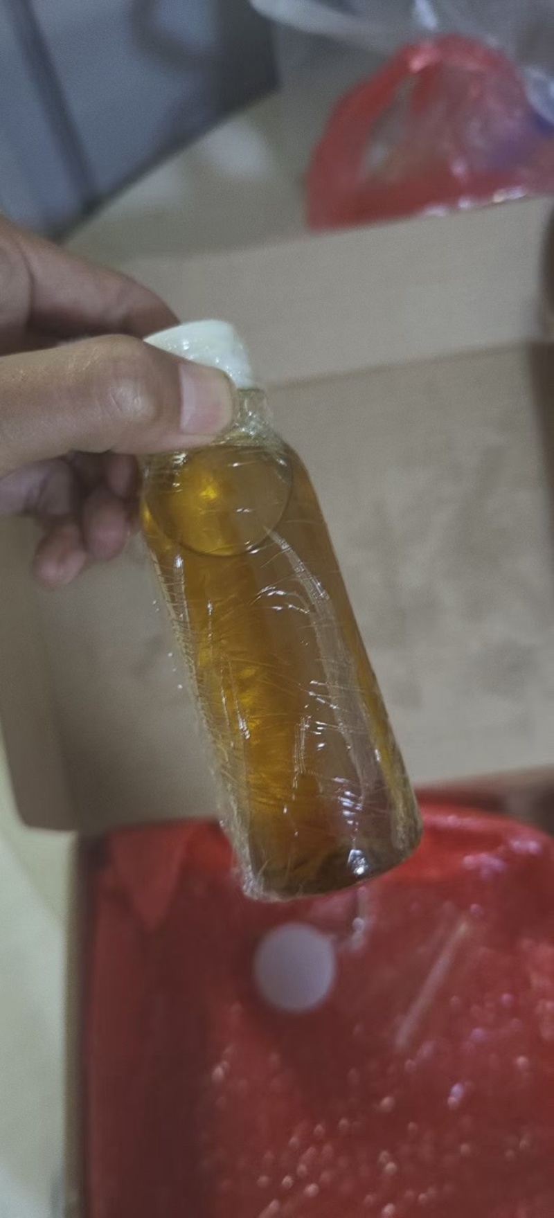 俄罗斯进口非转毛菜籽油，相当于国内四级菜