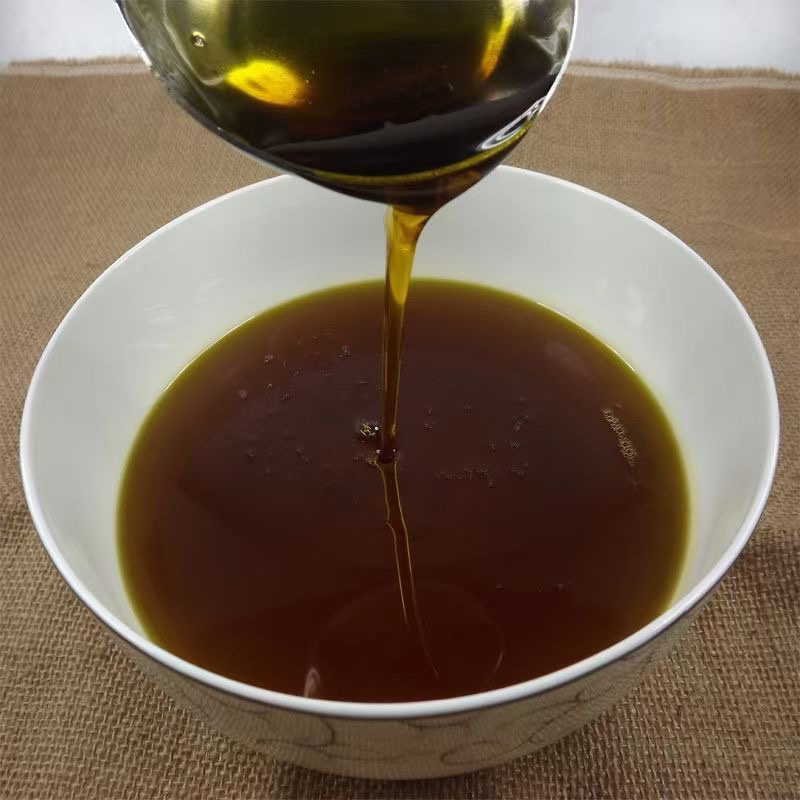 俄罗斯进口非转毛菜籽油，相当于国内四级菜