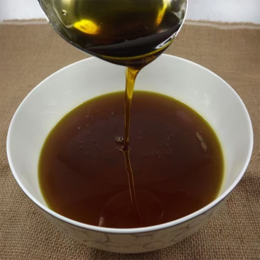 俄罗斯进口非转毛菜籽油，相当于国内四级菜