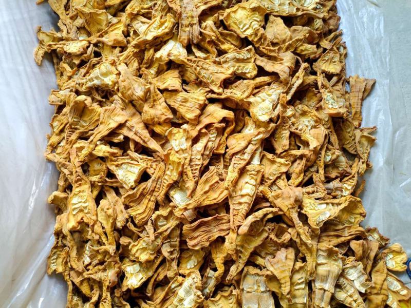 黄笋干