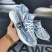 德国X6版本巴斯夫椰子鞋子350V2新配色——比斯兰