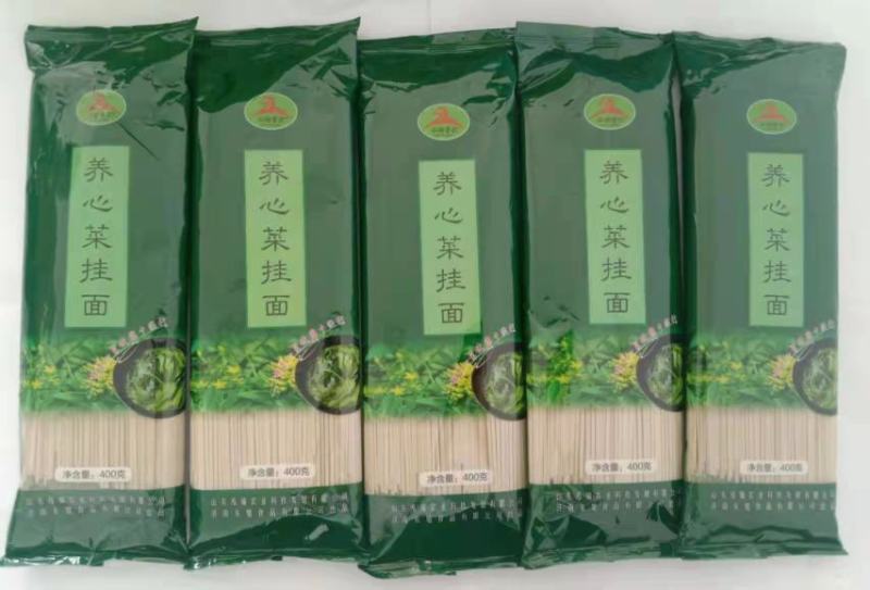 面条，费菜·景天三七（高钙富硒养心菜
