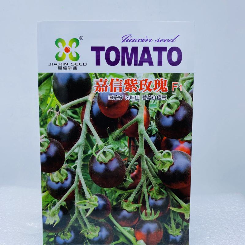 红圣女果种子樱桃小番茄高产蔬菜西红柿种籽子盆栽黄圣女果蔬