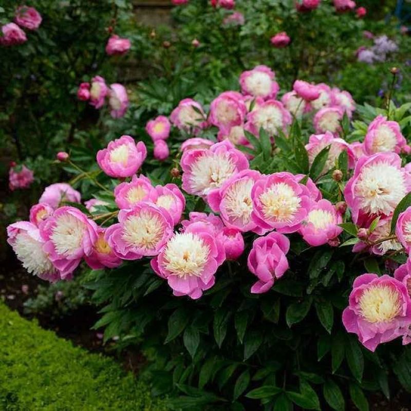 12年芍药花苗老桩室内外庭院四季易活牡丹开花多年生重瓣植