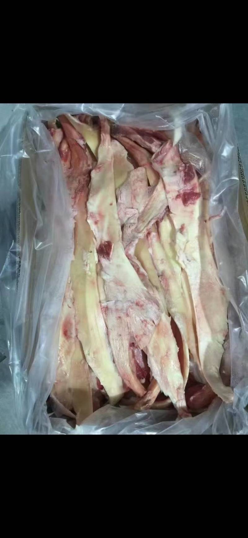 新鲜牛板筋