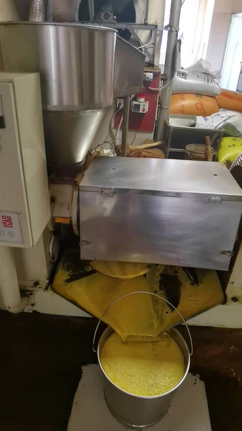 潼南小榨菜籽油