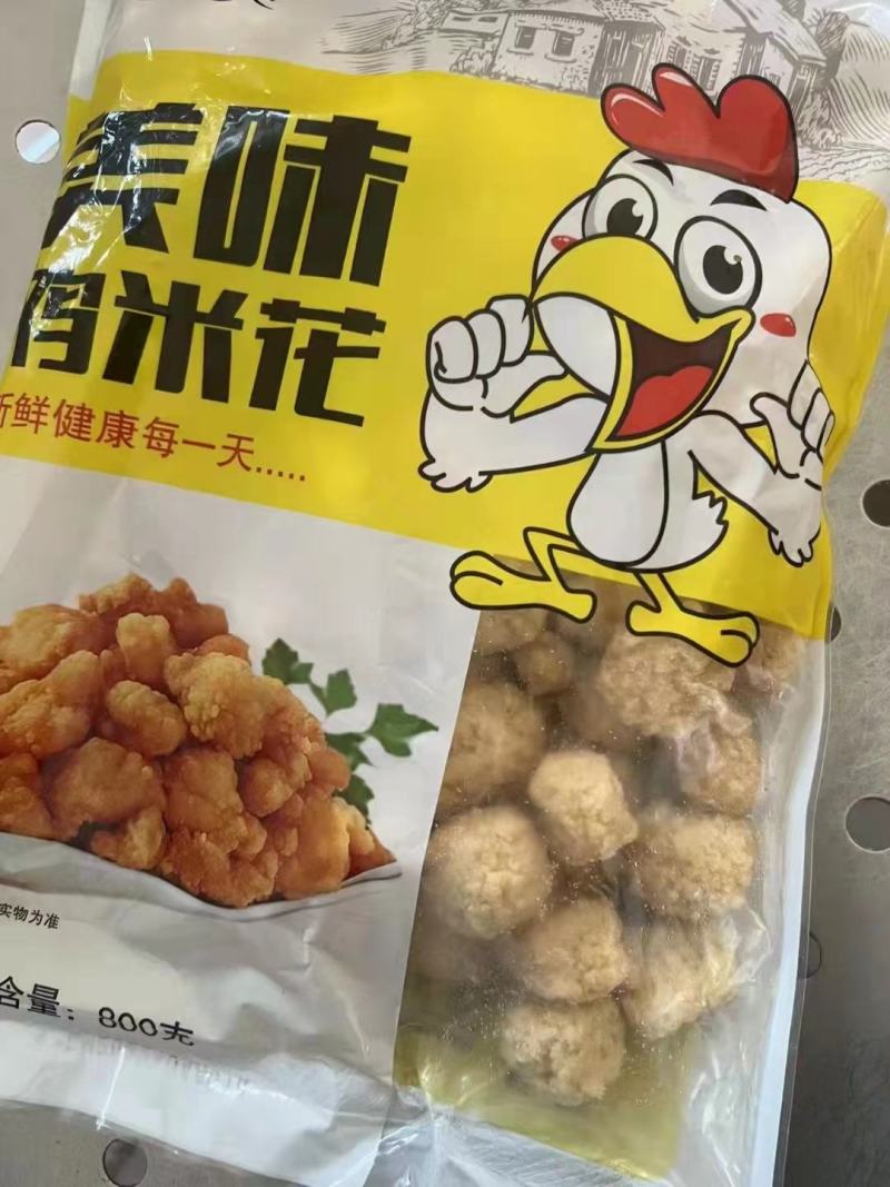 可口鸡米花，产地直供，价格实惠，欢迎客商进店选购