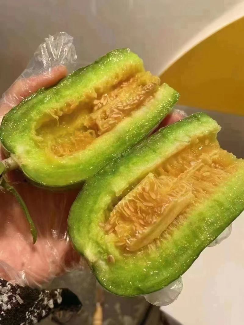 甜瓜