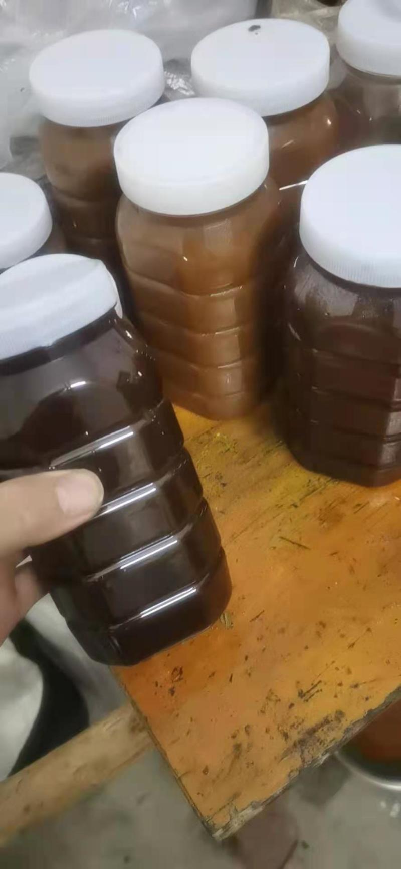 广西巴马野生蜂蜜