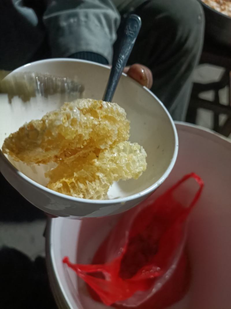 广西巴马野生蜂蜜