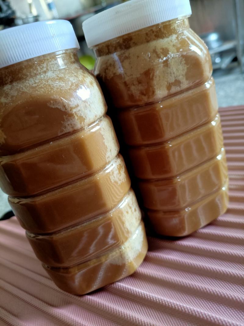 广西巴马野生蜂蜜
