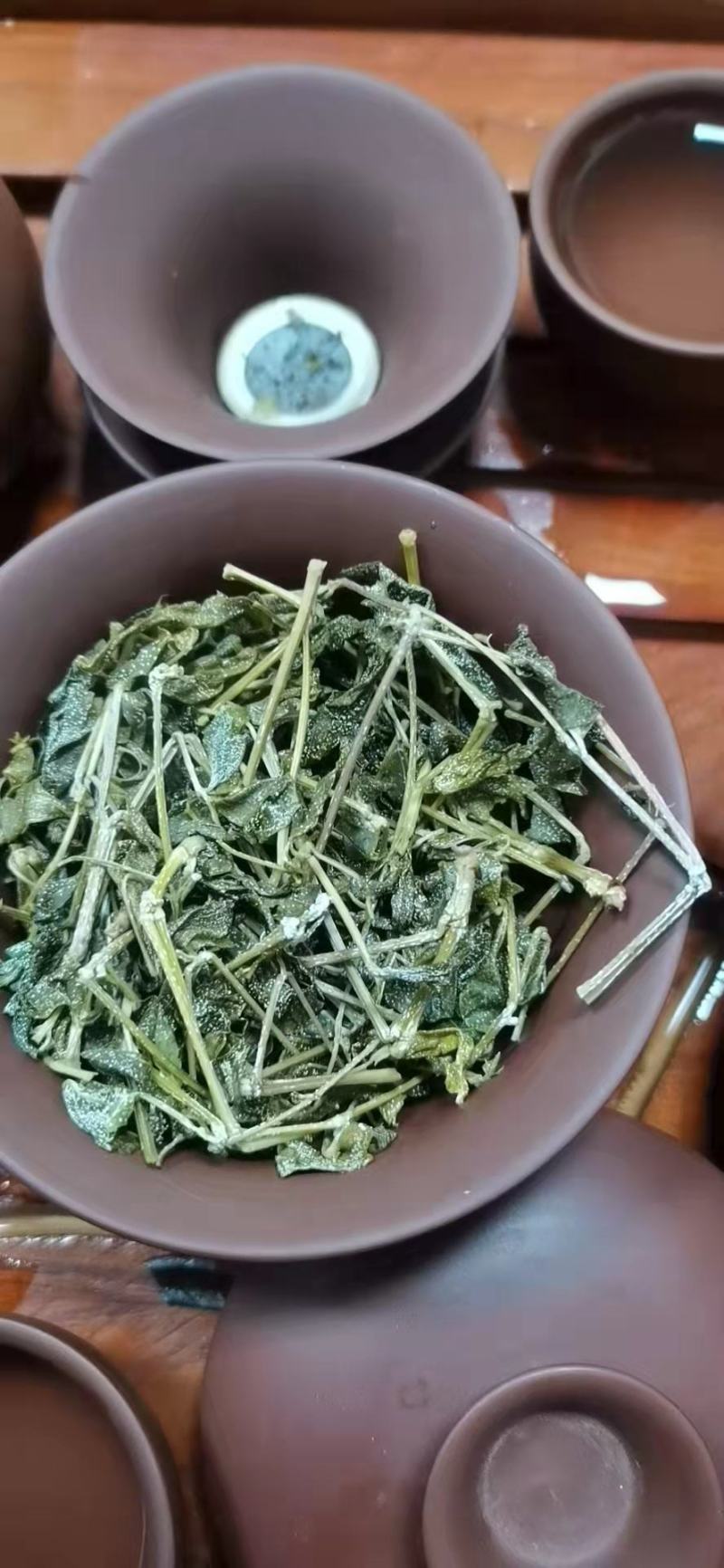 野生藤茶银藤茶莓茶长寿茶回甘好批量从优