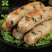 福双春芝士玉米肠蔬菜膳食肠烤肠膳食烤肠地道肠早餐餐饮