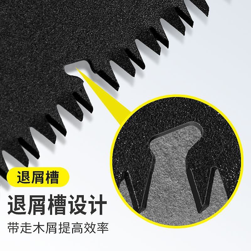 锯子家用手工锯锯树据木头剧木工手锯手板锯伐木手拉快速省力