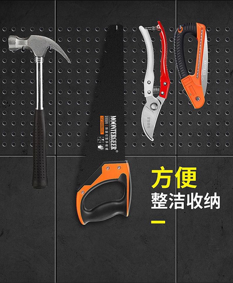 锯子家用手工锯锯树据木头剧木工手锯手板锯伐木手拉快速省力