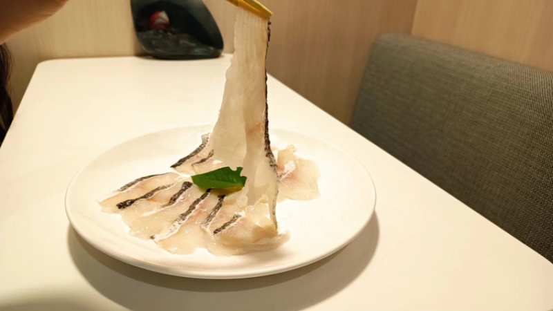黑鱼片酸菜鱼专用