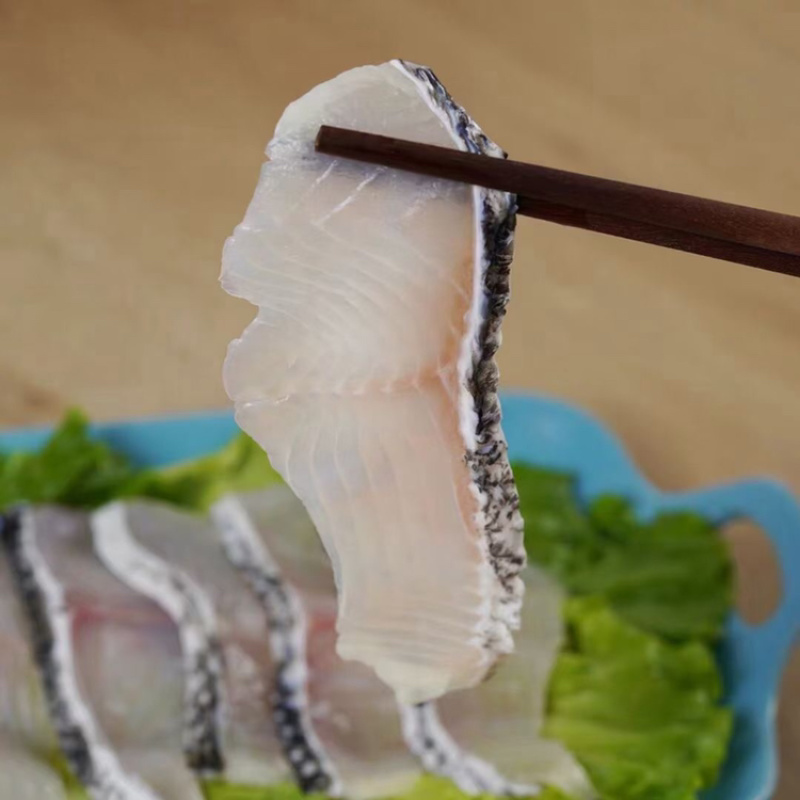 黑鱼片