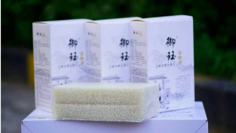 吉林《御珏牌》生态稻花香大米