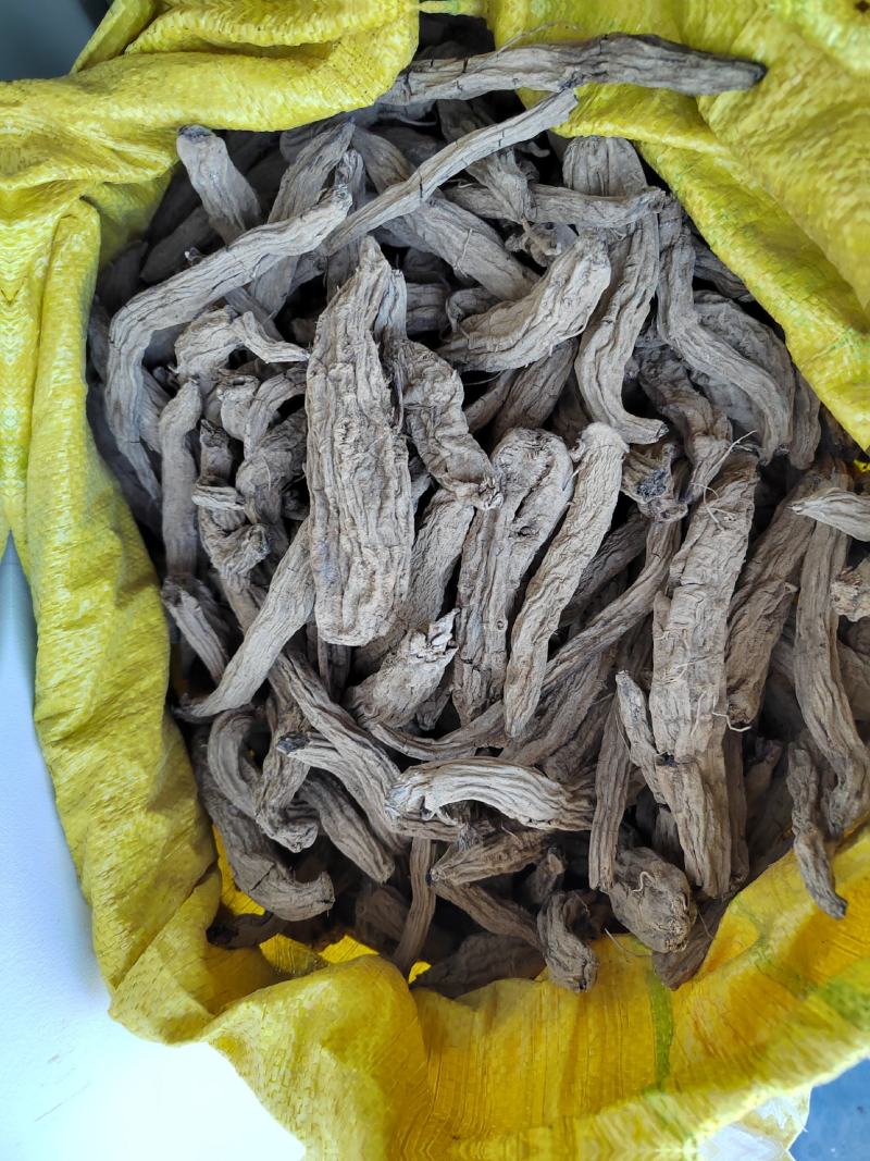 玄参元参黑参500g