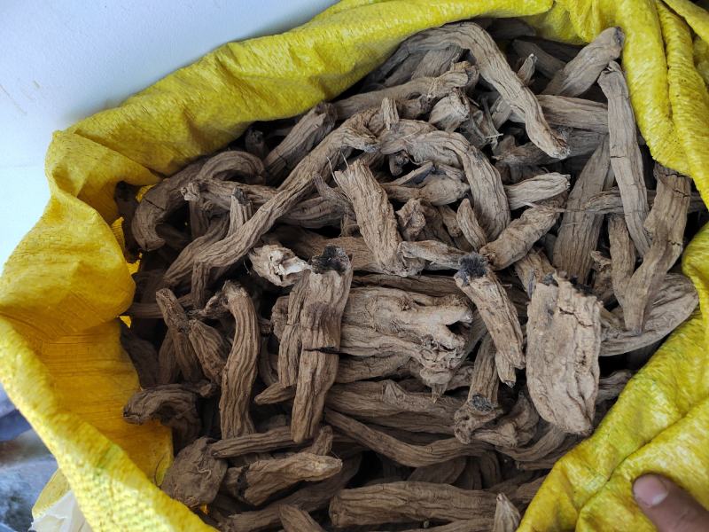 玄参元参黑参500g