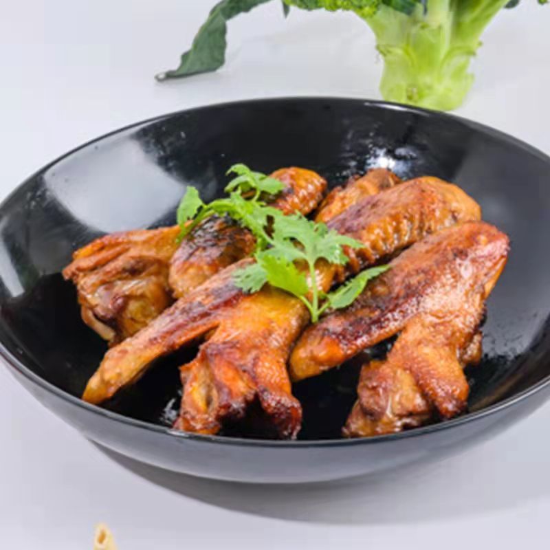 鹅翅膀批发鹅翅全翅鹅肉散养新鲜现杀冷冻滋补食材肉类