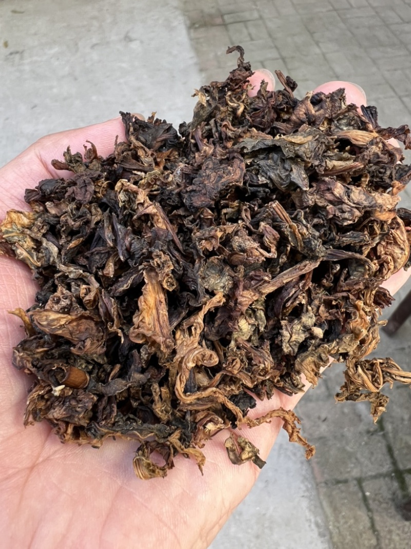 全干黑梅干菜三蒸三晒梅菜梅菜干干梅菜湖南特产