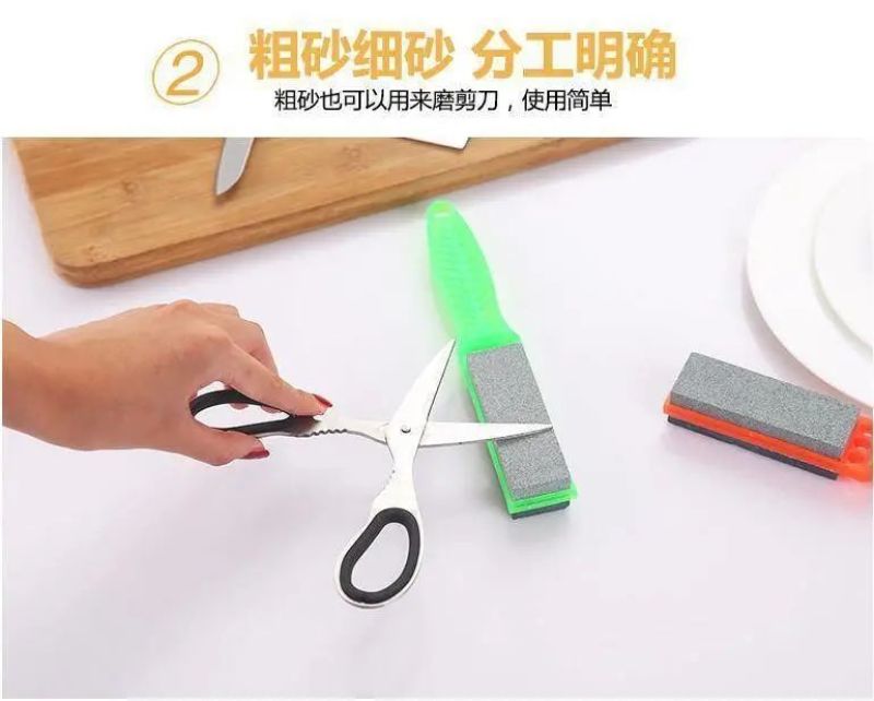 包邮磨刀神器油石磨刀石磨刀器磨石磨刀棒家用双面大号磨刀石