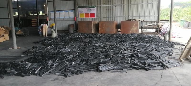 宏火机制木炭
