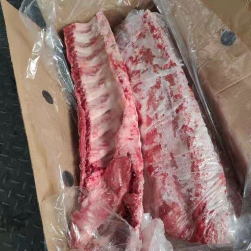【包邮-20斤猪脊骨】批发饭店食堂专用20斤猪脊骨
