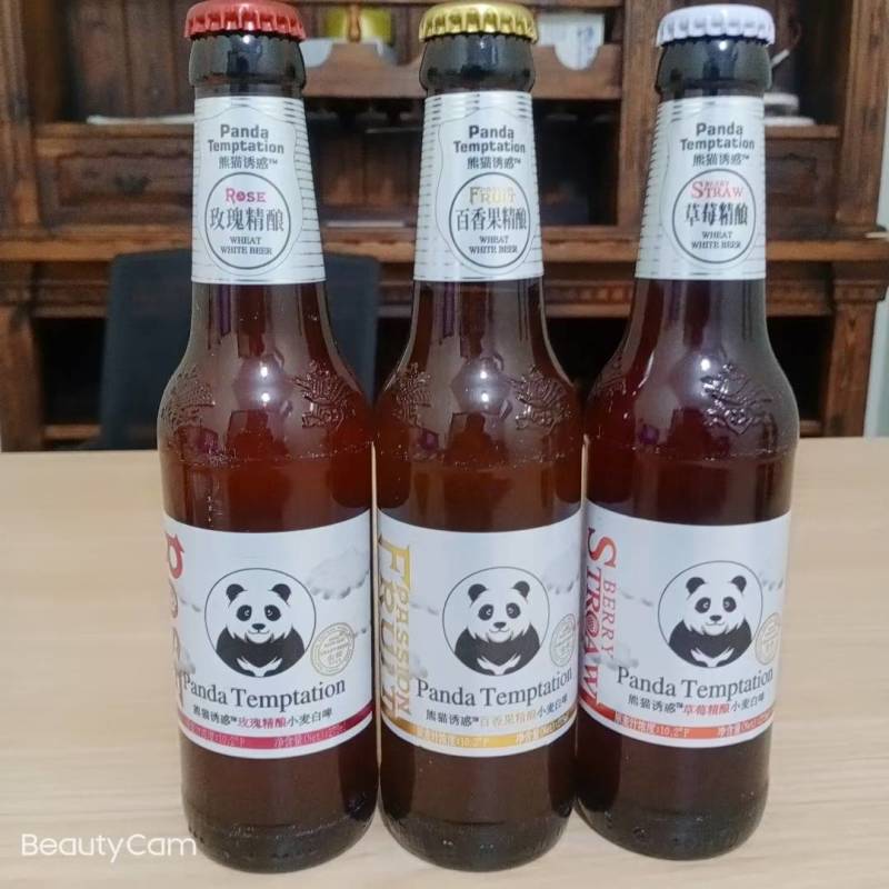 果味，百香果，草莓，玫瑰，精酿啤酒，
