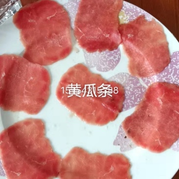 黄瓜条