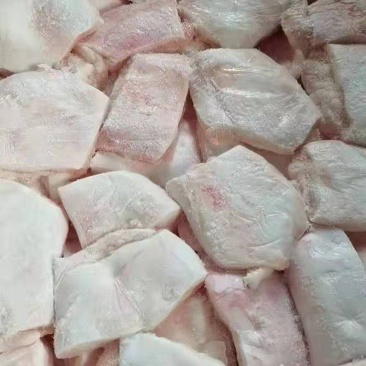 板冻巴沙鱼腩
