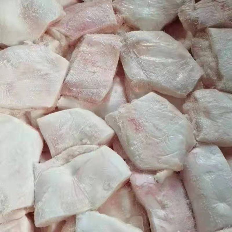 板冻巴沙鱼腩