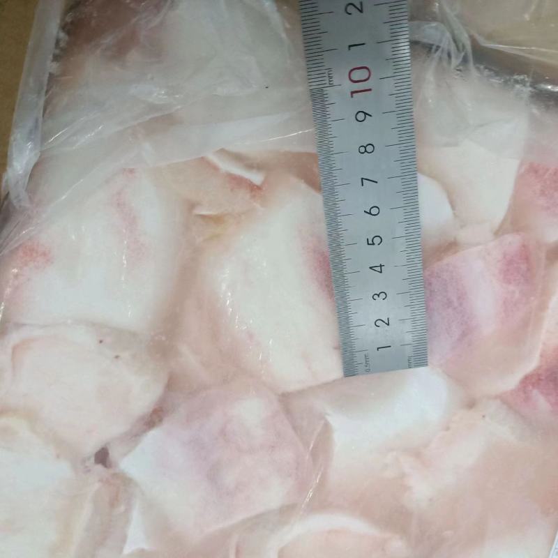 板冻巴沙鱼腩