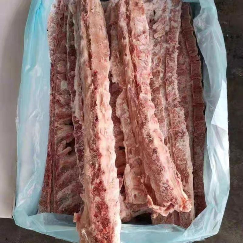 【包邮-20斤猪脊骨】批发饭店食堂专用20斤猪脊骨