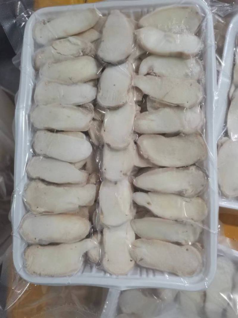 高品质松茸冻干片边带中，量大从优，产地直发