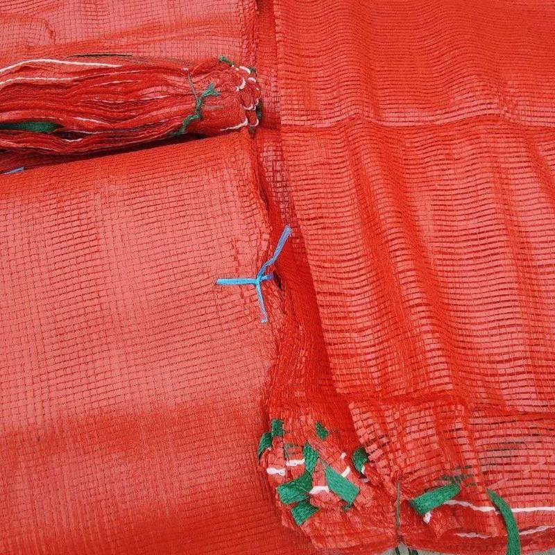 玉米网袋编织袋大蒜蔬菜洋葱水果网袋尼龙加密网兜大号网袋