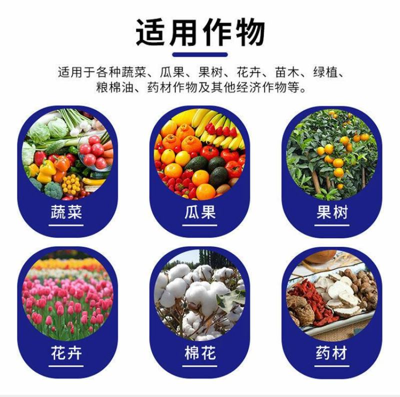 海藻多肽鱼蛋白高效叶面肥一喷绿生根壮苗膨果增产蔬菜果树冲